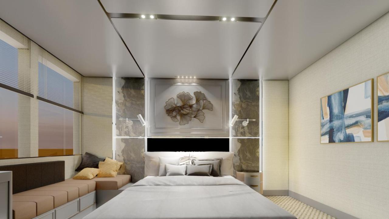 Limitless Yacht Tekne