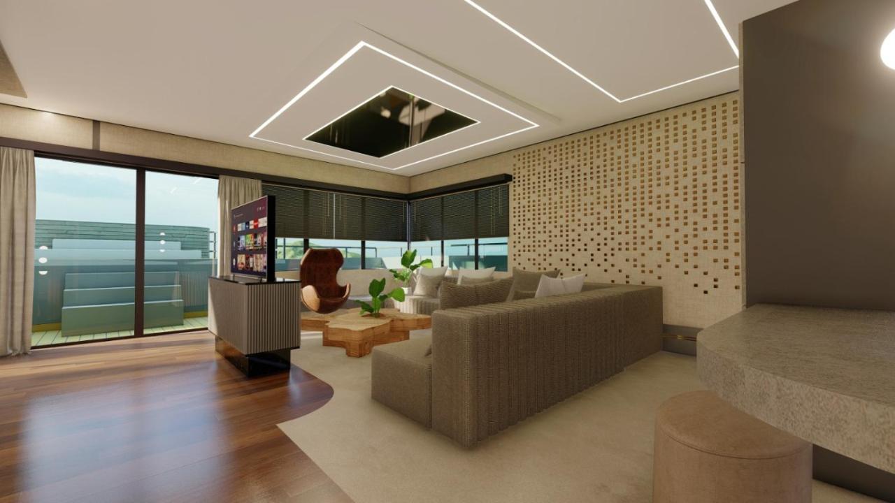 Limitless Yacht Tekne *